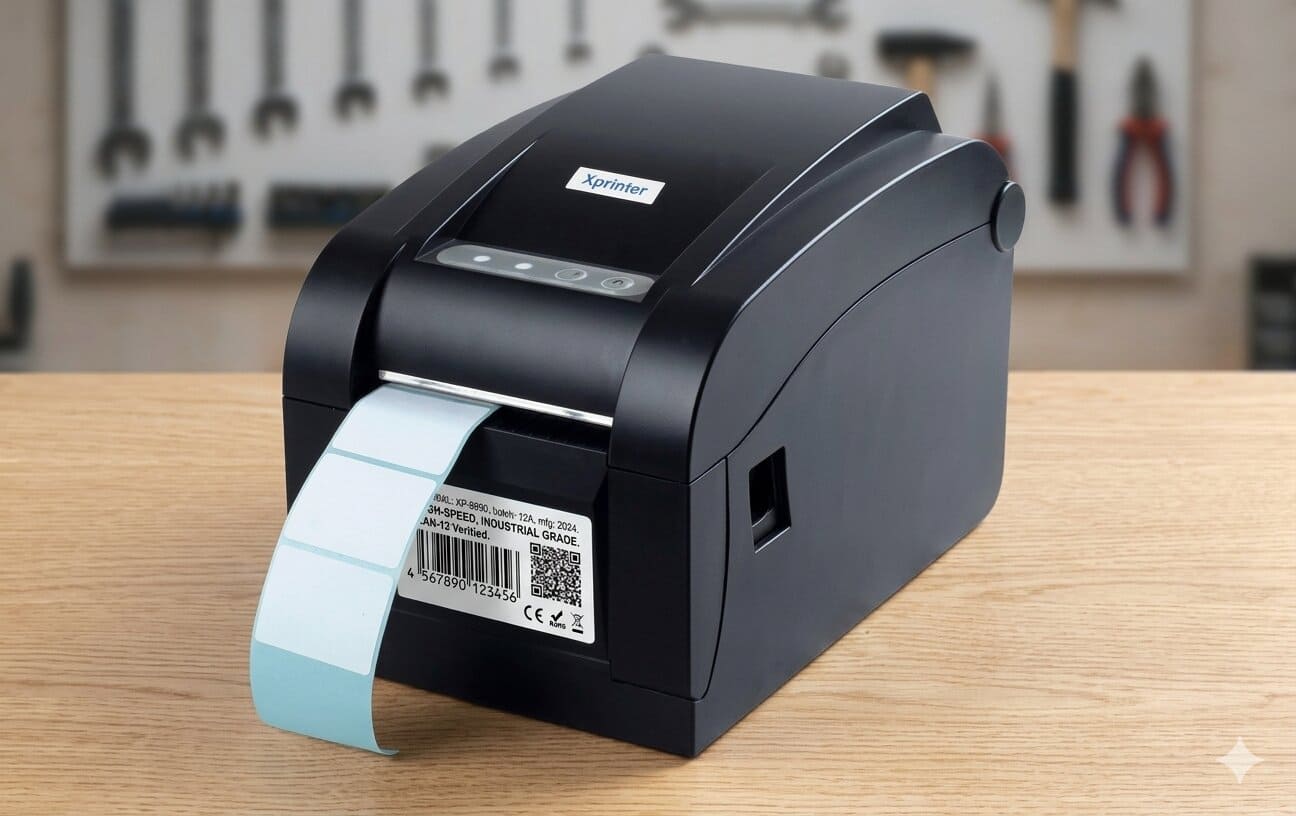 Printer Label manufacturers in delhi